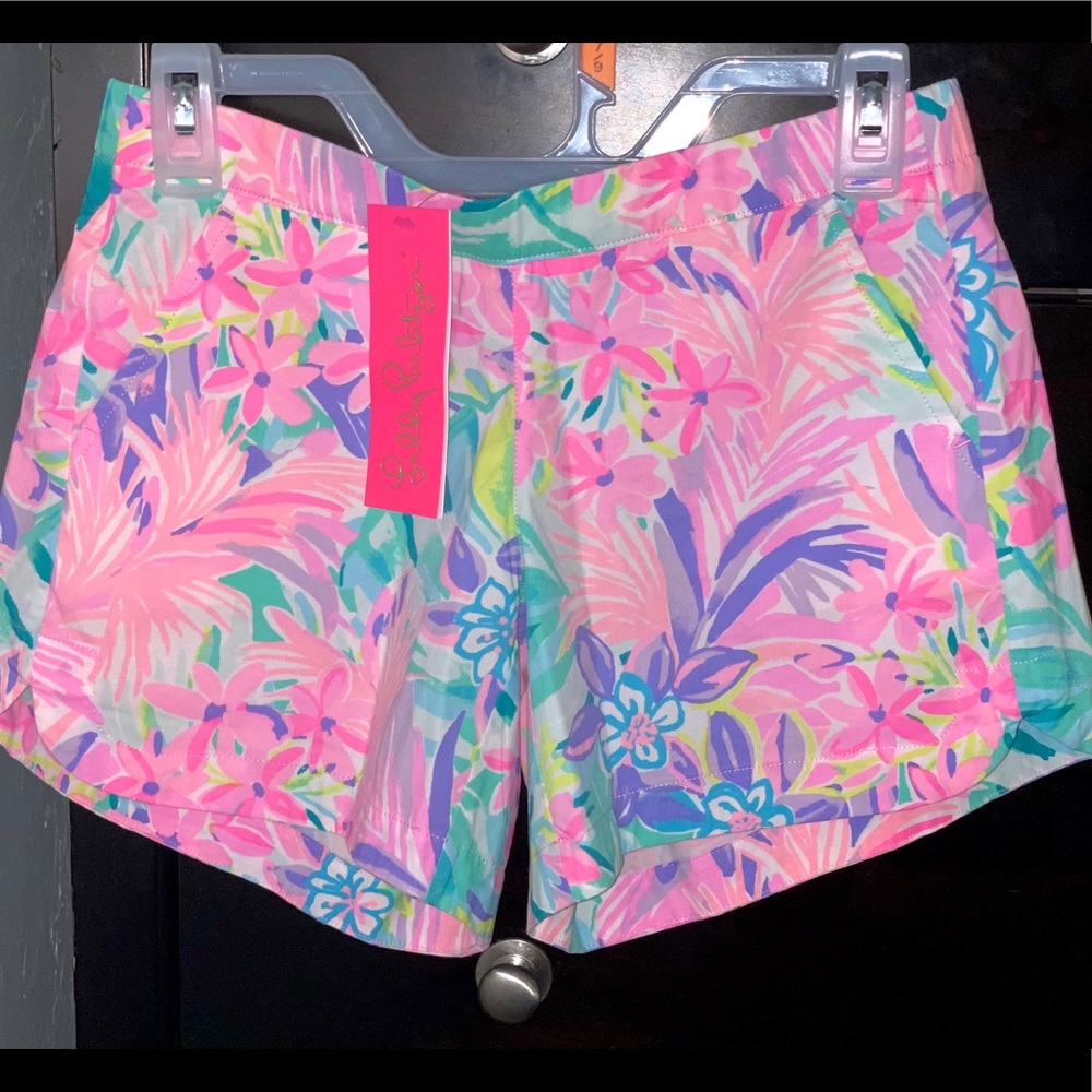 Lilly Pulitzer Shorts